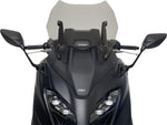 WRS Windscreen For Yamaha XP 560 T-Max ABS 2022-2024 32 cm (12-1/2") - Smoke
