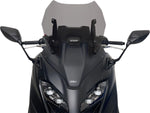WRS Windscreen For Yamaha XP 560 T-Max ABS 2022-2024 32 cm (12-1/2") - Dark Smoke