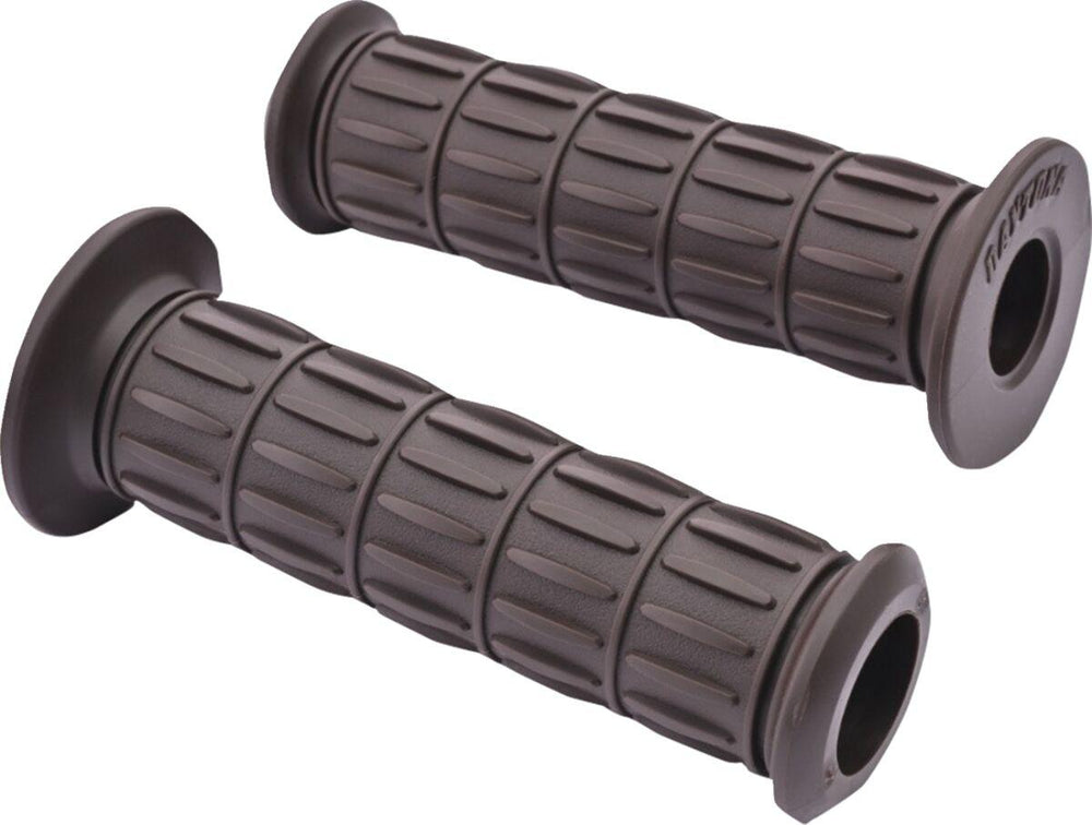 Daytona "GRIPPYGRIP" GGD-Classic Grips - Brown