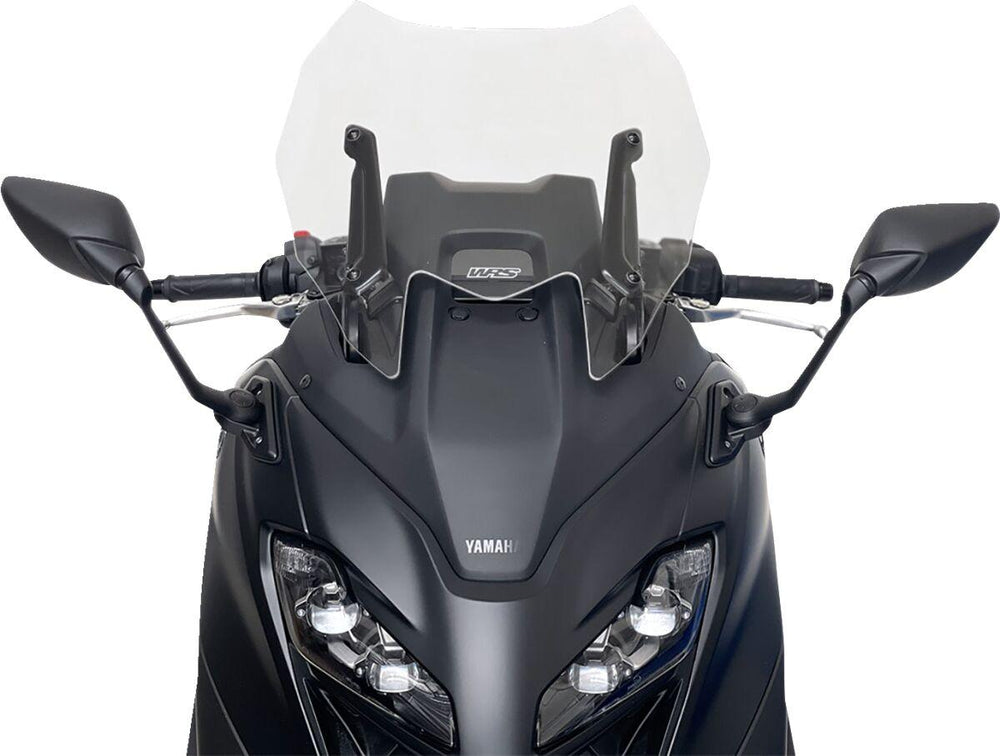 WRS Windscreen For Yamaha XP 560 T-Max ABS 2022-2024 32 cm (12-1/2") - Clear