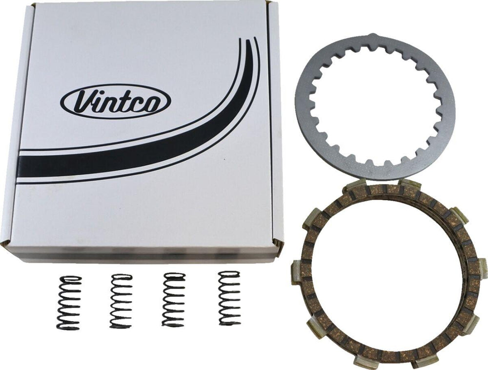 Vintco Clutch Plate Kit For Yamaha YZ80 1981-1985