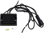 Drag Specialties Solid-State Regulator For Harley Davidson FLSTC1450 2000 - Black