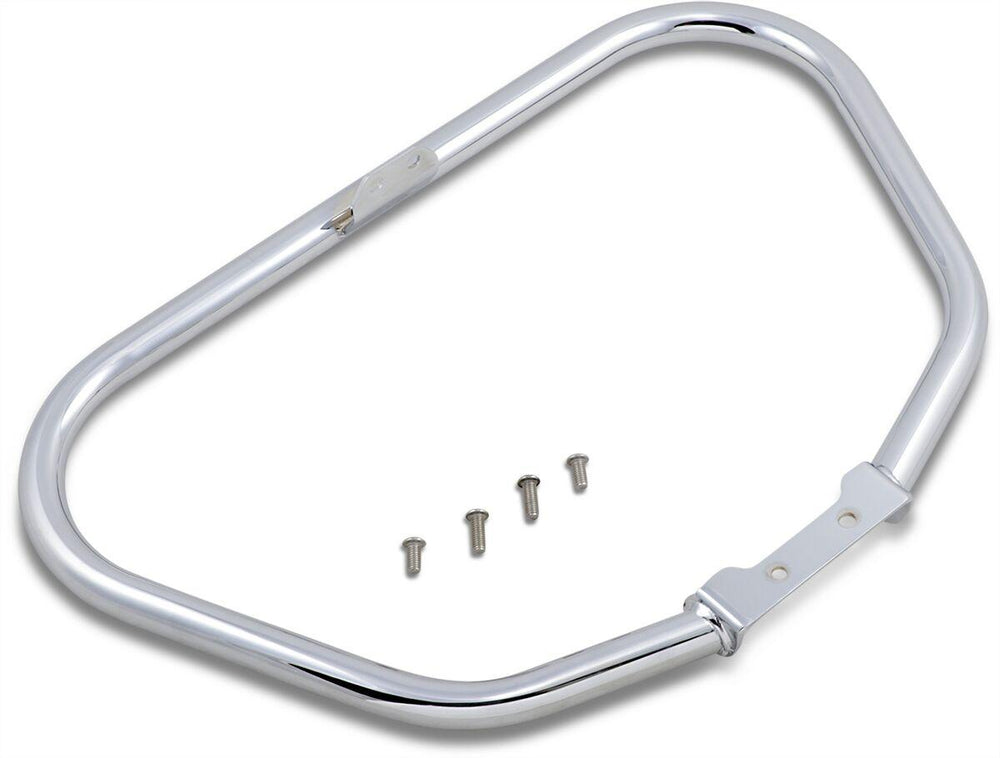 Cobra V-Bend Freeway Bar For Harley Davidson XL1200C 2004-2020 - Chrome