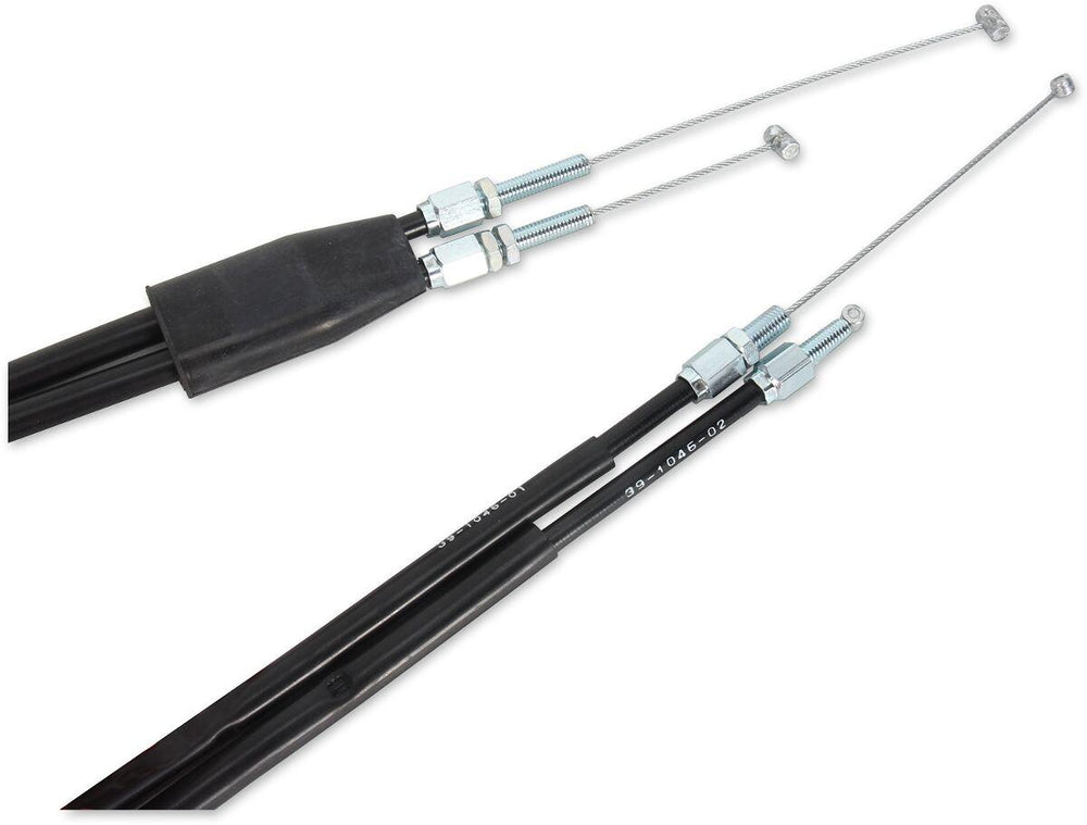 Moose Racing Throttle Cable For Honda CRF230F 2004-2019 - Black