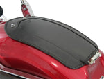 Mustang Fender Bib For Yamaha XVS 1300 A V Star 2007-2015 - Black