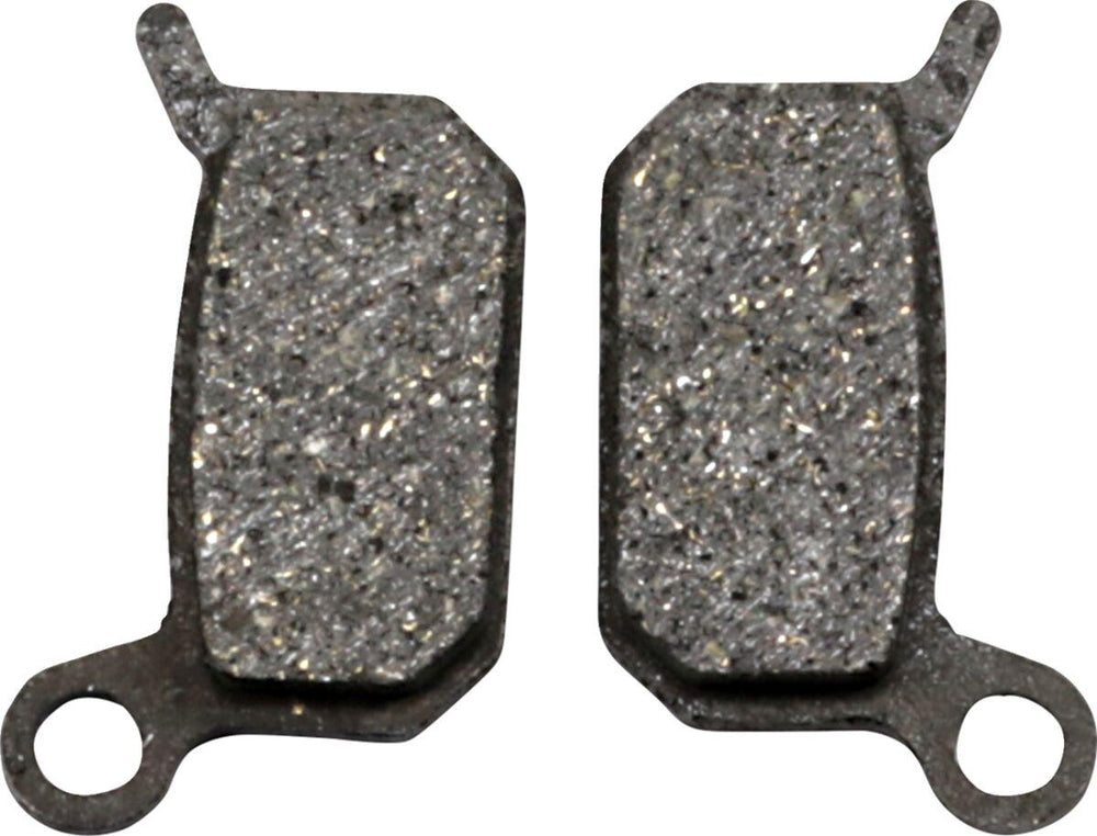Galfer Off Road Organic Semi Metal Brake Pads For Husqvarna CR 50 2011-2012 Front