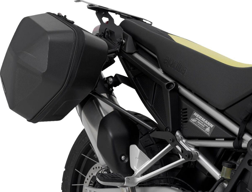 SW Motech SLC Side Pannier Carrier For Aprilia Tuareg 660 2022-2024 Right - Black