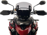 WRS Windscreen For Triumph Tiger 850 ABS 2022-2024 36 cm (14-1/4") - Dark Smoke