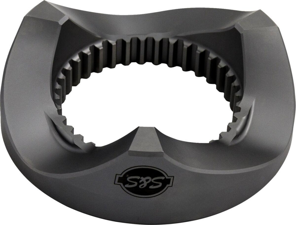 S&S Cycle Compensator Ramp For Harley Davidson FLDE 1750 2018-2020 - Grey