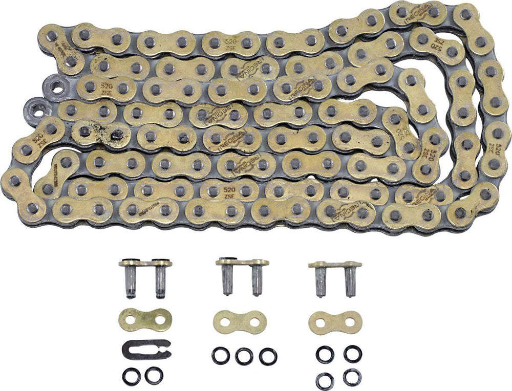 Regina 520 ZSE Chain 116 Links - Gold