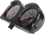 Thrashin Supply Co Gauge Relocation Kit For Harley Davidson FLTRK 1868 2020-2024 Front - Black
