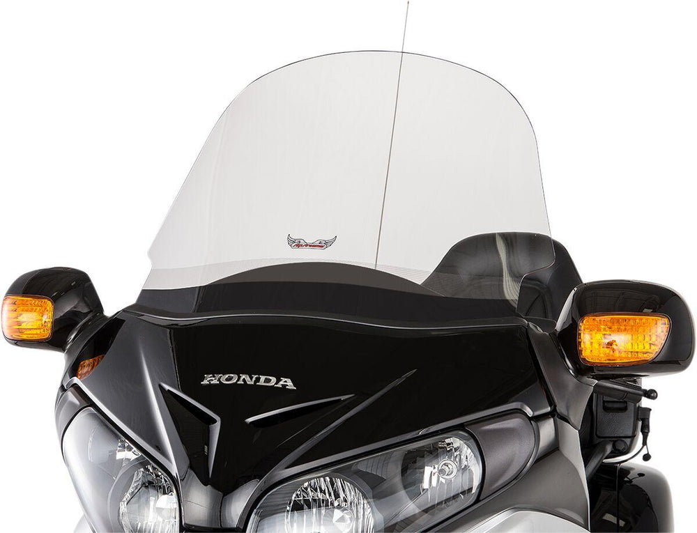 Slipstreamer Fairing Windshield For Honda GL 1800 Gold Wing 2001-2017 66 cm (26") - Clear