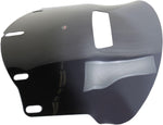 Klock Werks Flare Windshield With Vent For Honda GL 1800 2001-2017 35.5 cm - 45.5 cm (14" - 18") - Dark Smoke