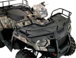 Moose Racing Sportsman Rack For Polaris Sportsman 570 4X4 2015-2019 - Powder-Coated Black
