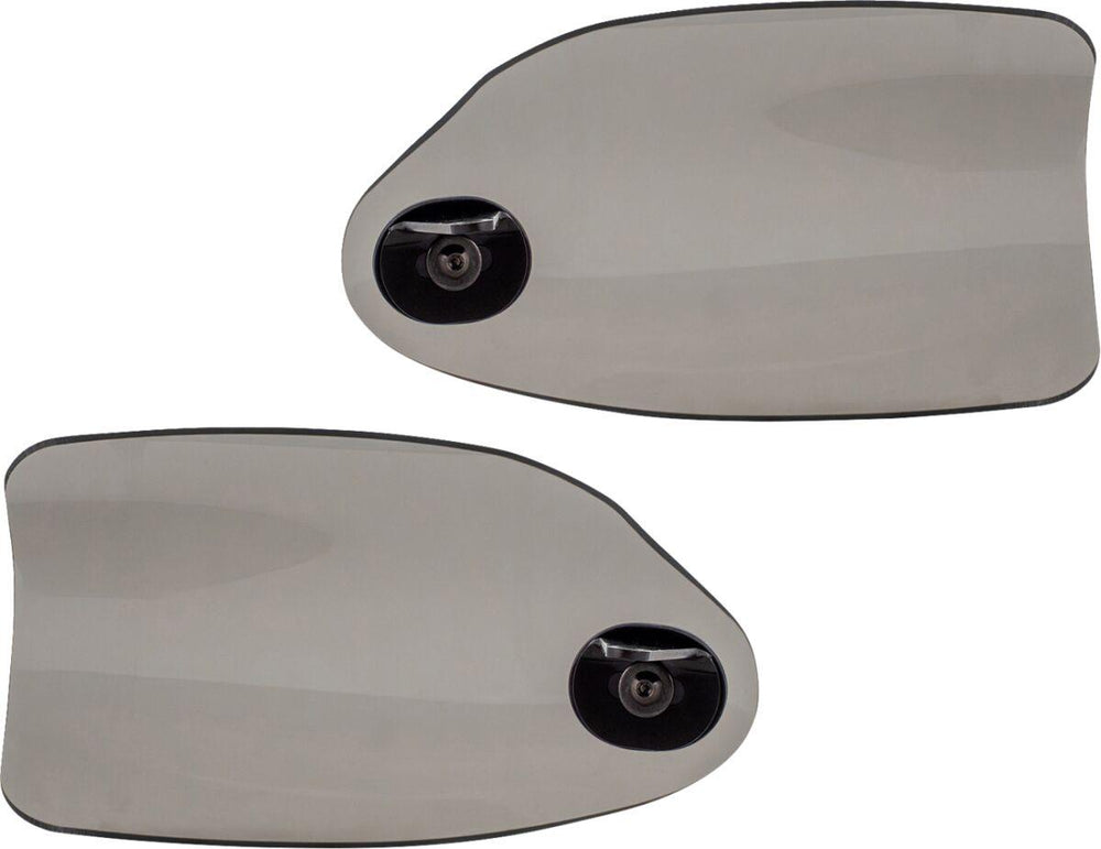 Klock Werks Flare Hand Guards For Harley Davidson FLHLT 1923 ABS 2026 - Gloss/Grey