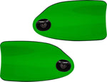 Klock Werks Flare Hand Guards For Harley Davidson FLHLT 1923 ABS 2026 - Gloss/Green