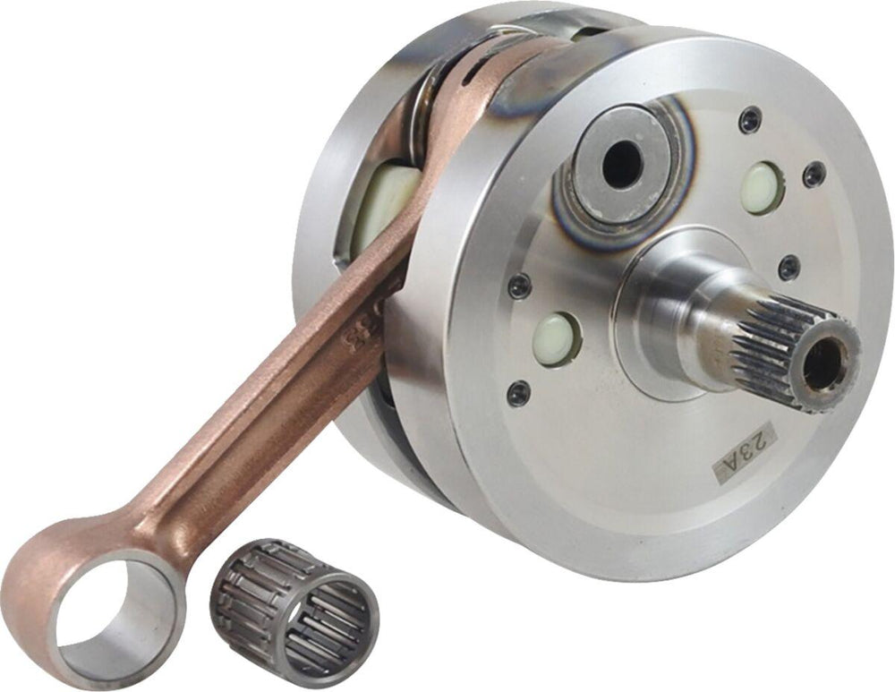 Vintco Crankshaft Assembly For Honda CR500 1984-1986 - Steel