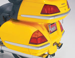 Show Chrome Trunk Molding Insert For Honda GL 1800 Gold Wing 2001-2010 - Chrome