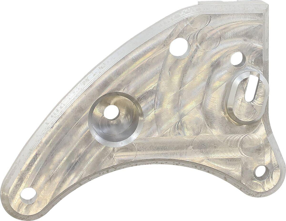 Quad Logic Shifter Bracket For Can Am Outlander 1000 EFI 4x4 - Silver