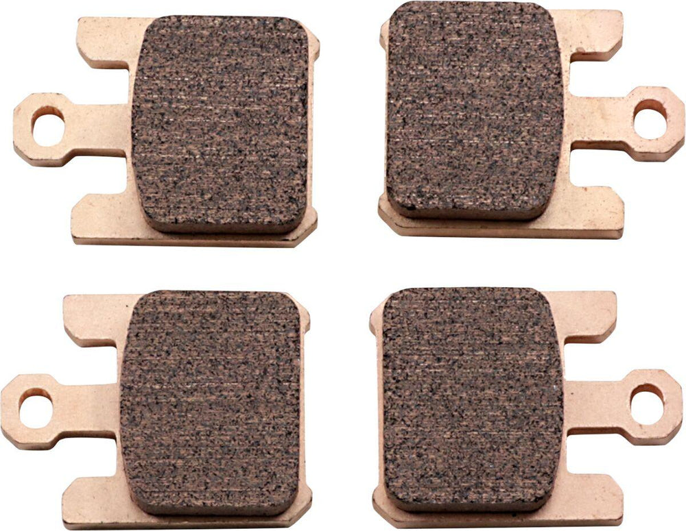 Galfer HH Sintered Brake Pads For Suzuki GSX-R 1000 2003 - Front