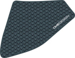 Onedesign Tank Grip For Yamaha MT-09 ABS 2021-2022 - Black