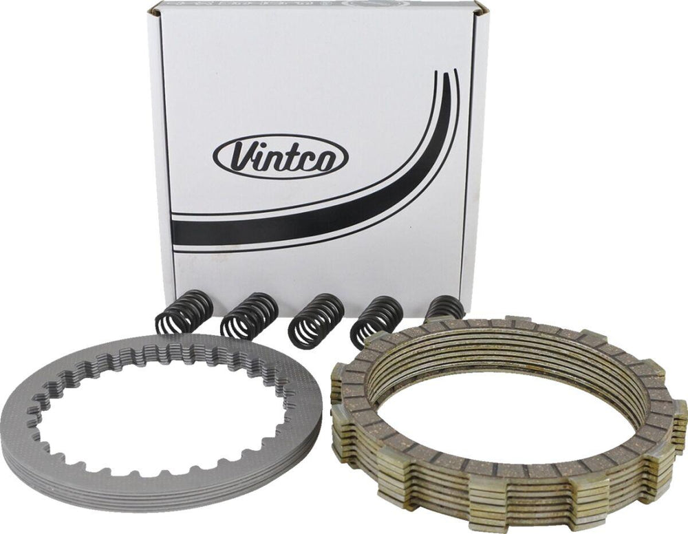 Vintco Clutch Plate Kit For Kawasaki KX250 1992-2007