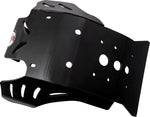 AXP Skid Plate For KTM EXC250 2017 - Black