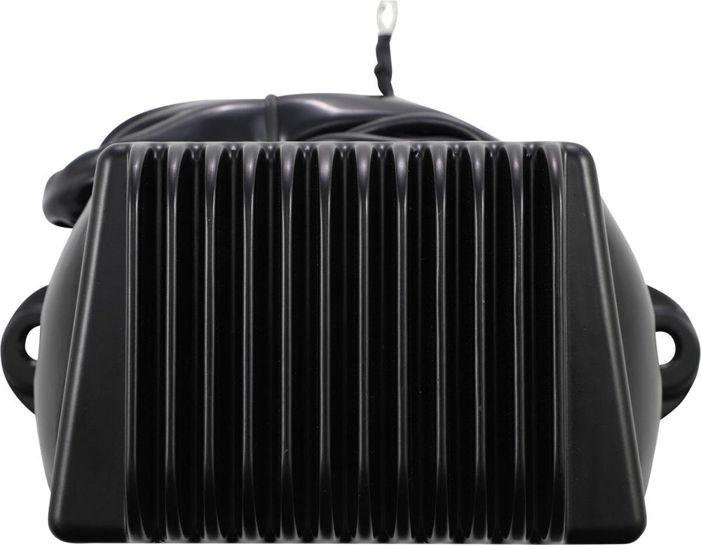 Drag Specialties Premium Voltage Regulator For Harley Davidson FLHR 1450 2002-2003 - Black