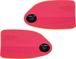 Klock Werks Flare Hand Guards For Harley Davidson FLHLT 1923 ABS 2026 - Gloss/Pink