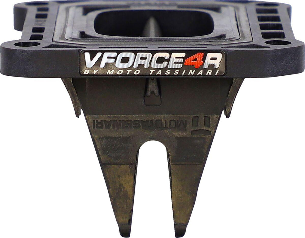 Moto Tassinari V-Force 4 Reed Valve Set For Gas Gas MC125 2021-2023 - Black