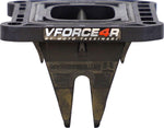 Moto Tassinari V-Force 4 Reed Valve Set For Gas Gas MC125 2021-2023 - Black