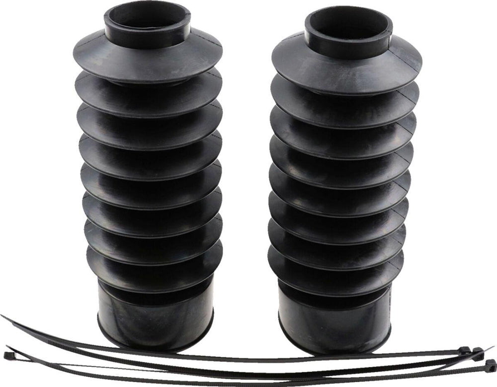 Cult Werk Fork Boots For Harley Davidson FXLRS 1923 2022-2024 - Gloss Black