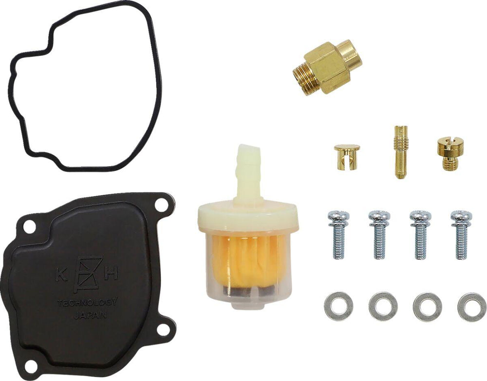 Moose Racing Replacement Carburettor For Arctic Cat Textron 300 2X4 1998-2000 - Silver