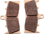 Galfer HH Sintered Brake Pads For Suzuki GSF 1200 S 2000-2005 - Front