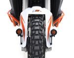 Denali Driving Light Mount For KTM  Super Adventure 1290 R 2021-2024 Black
