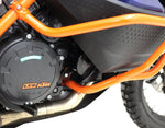 Denali SoundBomb Mini Horn Mount For KTM  Super AdVenture 1290 R 2021-2023 - Black