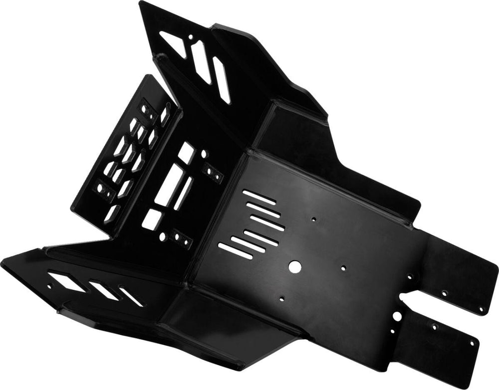 AXP Adventure Skid Plate For KTM Super Adventure 1290 R 2021-2024 - Black