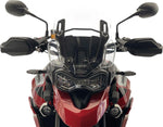 WRS Windscreen For Triumph Tiger 850 ABS 2022-2024 36 cm (14-1/4") - Clear