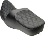 Slyfox Chariot Seat For Harley Davidson FLHRXS 1868 ABS 2024-2025 Double Diamond - Black