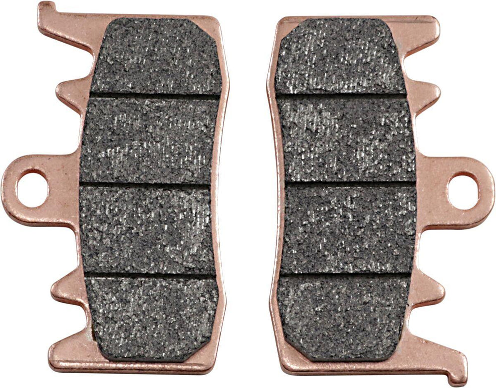 SBS HS Street Excel Sintered Front Brake Pads For Kove 321 RR 2023