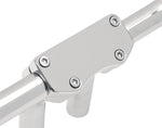 Drag Specialties Buffalo Handlebar Top Clamp - Chrome