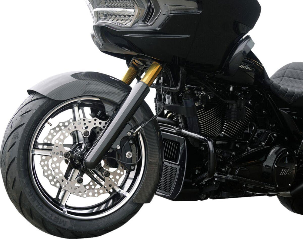 Arlen Ness Factory 24 Wheel Kit For Harley Davidson FLHX 1923 ABS 2024-2025 18x5.5 Front - Black