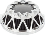Arlen Ness Crossfire Air Cleaner For Harley Davidson FLHX 1923 2024-2026 - Chrome