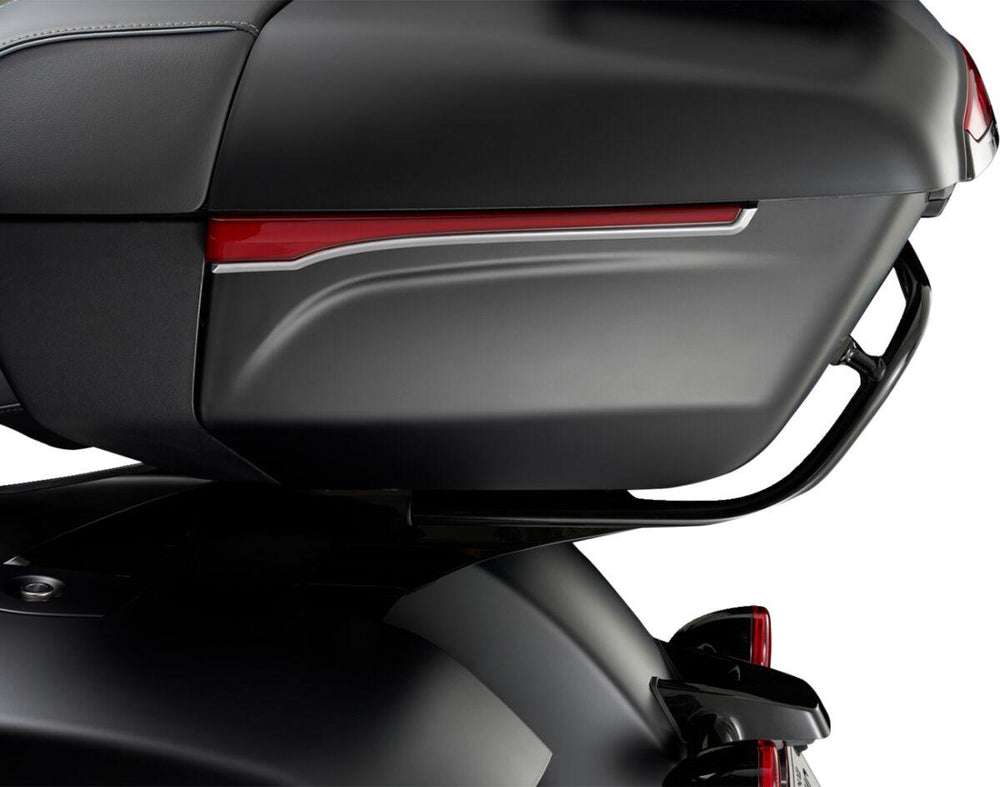 Ciro Trunk Light For Indian Pursuit 108 ABS 2022-2024 Red - Chrome