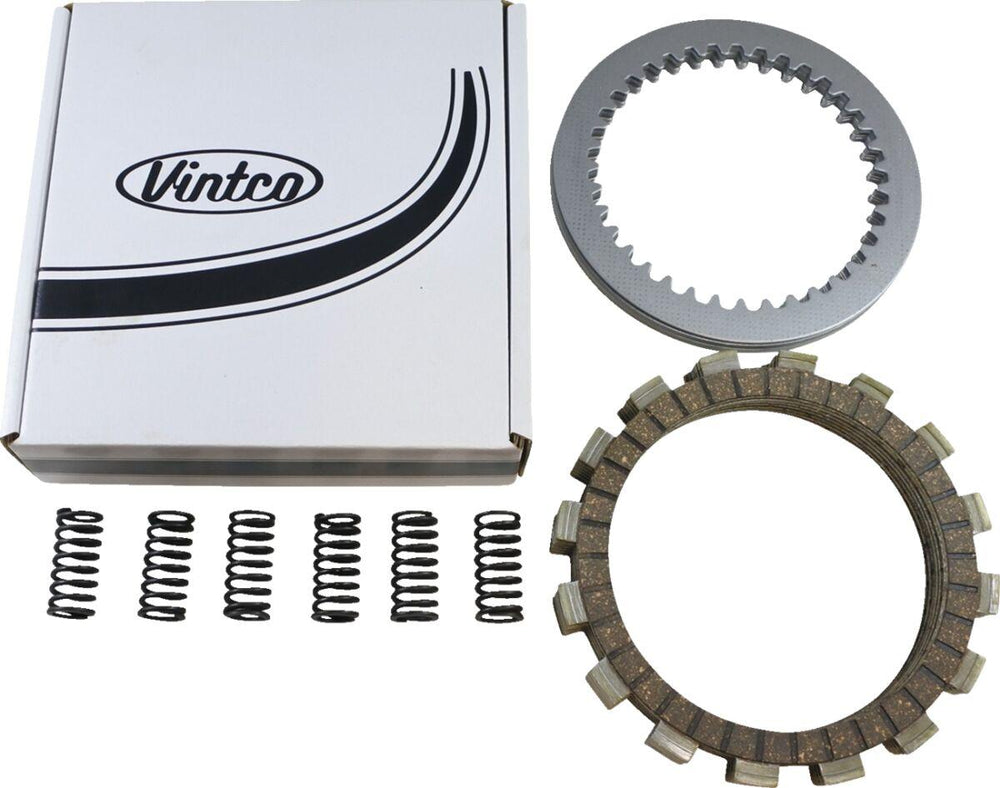 Vintco Clutch Plate Kit For Yamaha IT 250 1983