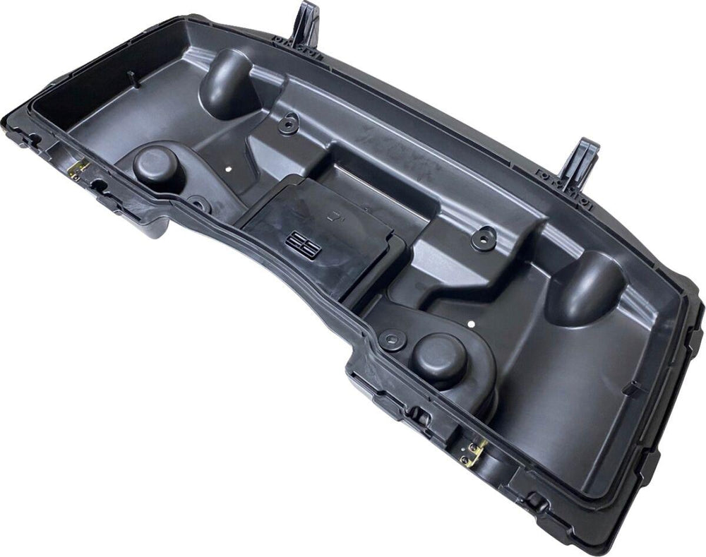Quad Logic Polaris Sportsman Lower Storage Box - Black