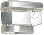 Moose Racing Swingarm Skid Plate For Yamaha YFM250R 2008-2013 - Anodized
