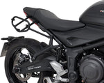 SW Motech SLC Right Side Pannier Carrier For Triumph Trident 660 2021-2025 - Black