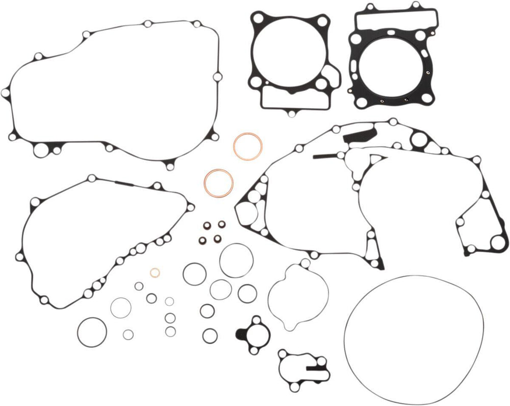 Moose Racing Complete Gasket Kit For Honda CRF250R 2018-2021