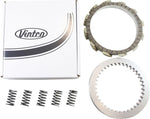 Vintco Clutch Plate Kit For Kawasaki KDX 250 1980-1981